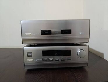 Səs gücləndiriciləri: Səs gücləndirici Yamaha MX-S90,CTX-S90 
Wtsp