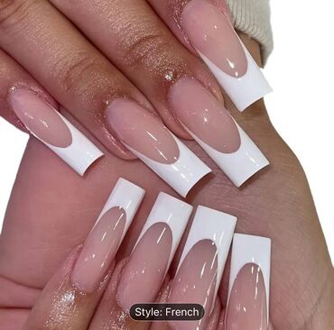 Manikür və pedikür məhsulları: Dırnaq üçün gel lak, Yeni, Rayonlara çatdırılma, Ünvandan götürmə, Ödənişli çatdırılma — 14