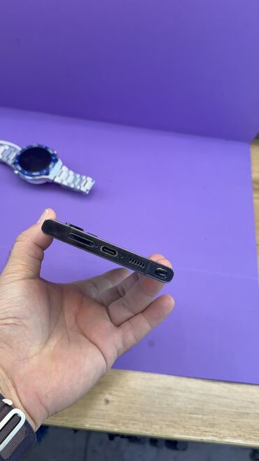 Samsung: Samsung Galaxy S23 Ultra, Б/у, 256 ГБ — 10