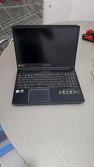 2060: İşlənmiş Acer Predator, 16 ", Intel Core i7, 1 TB, Pulsuz çatdırılma — 1
