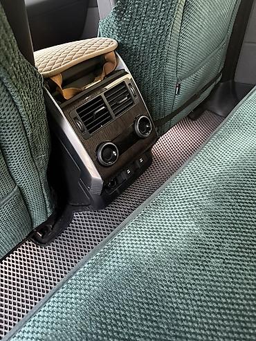 ренжровер спорт: Land Rover Range Rover Sport: 2019 г., 0.3 л, Автомат, Гибрид, Внедорожник — 10