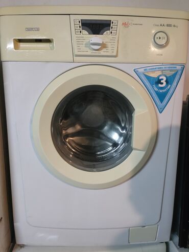 weili стиральная машина: Стиральная машина Atlant, Б/у, Автомат, До 6 кг, Компактная