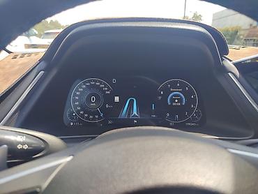 sonata: Hyundai Sonata: 2021 г., 1.6 л, Автомат, Бензин, Фастбек — 5