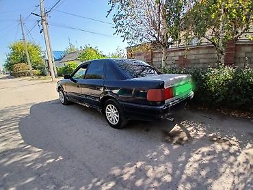 е36 e36: Audi S4: 1993 г., 2 л, Механика, Бензин, Седан — 2