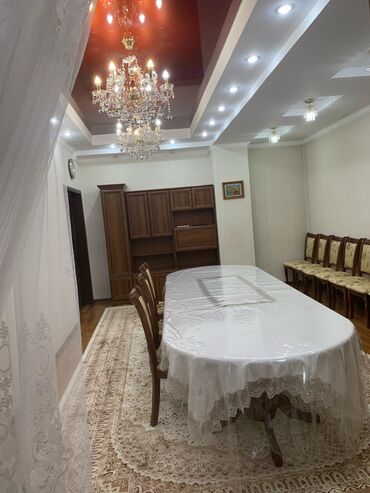 Долгосрочная аренда квартир: 4 комнаты, Агентство недвижимости, Без подселения, С мебелью полностью