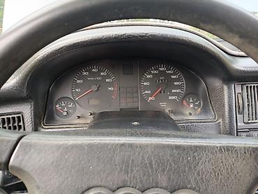 ауди s7: Audi 80: 1990 г., 1.8 л, Механика, Седан — 7