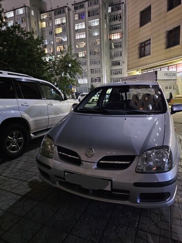 Nissan: Nissan Almera Tino: 2005 г., 1.8 л, Автомат, Бензин, Хэтчбэк