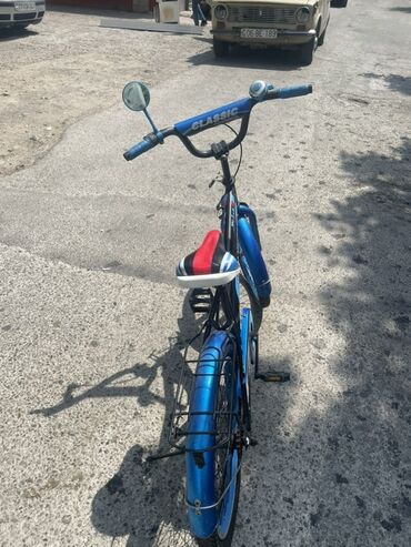 velisoped: Yeni İki təkərli Uşaq velosipedi Adidas, 20"