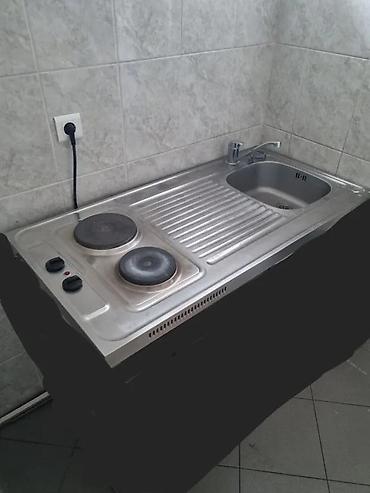 PLOČA KOMBINOVANA SUDOPER ŠPORET 120X60CM | Ploča kombinovana, dve