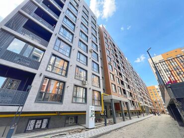Продажа квартир: 1 комната, 53 м², Индивидуалка, 6 этаж, Евроремонт