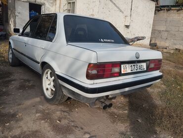 тойота матрихс: BMW 3 series: 1989 г., 1.8 л, Механика, Бензин, Седан