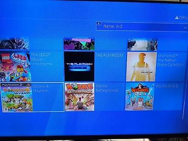 PS4 (Sony Playstation 4): 🎮 PS4 PRO 1TB (CUH7126) — cipovan 12.02 + 50 igara ✅ Stanje: 10/10 — 9