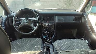 90: Audi 90: 1993 г., 2.6 л, Механика, Бензин, Седан — 7