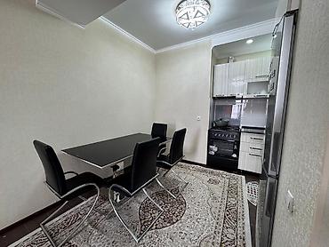 Продажа квартир: 2 комнаты, 53 м², Элитка, 7 этаж, Евроремонт at lalafo.kg — 5 Продажа квартир: 2 комнаты, 53 м², Элитка, 7 этаж, Евроремонт — 5