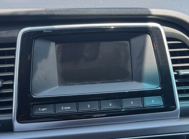 Avtomobilin digər elektrik sistemləri: Hyundai sonata, 2018 il, Orijinal, İşlənmiş