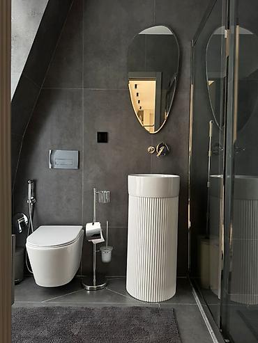 duplex menziller: Ağ Şəhər – Knightsbridge Residence-də lüks duplex mənzil kirayə — 6
