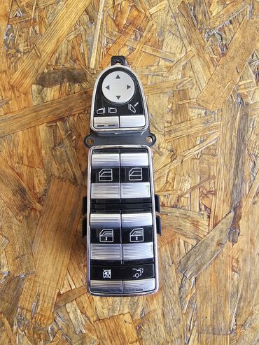 Другие детали электрики авто: Mercedes-benz Блок управления стеклоподъемниками w140 w220 w221 w222 at lalafo.kg — 4 Другие детали электрики авто: Mercedes-benz Блок управления стеклоподъемниками w140 w220 w221 w222 — 4