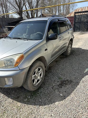 Toyota: Toyota RAV4: 2003 г., 2 л, Автомат, Бензиновая, Внедорожник — 4