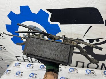 Другие детали тормозной системы: Модулятор EBS задний Scania R450 2017 Контрактный из Германии, в — 9