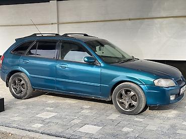 demio sport: Mazda Familia: 1998 г., 1.8 л, Автомат, Бензин, Хэтчбэк — 1