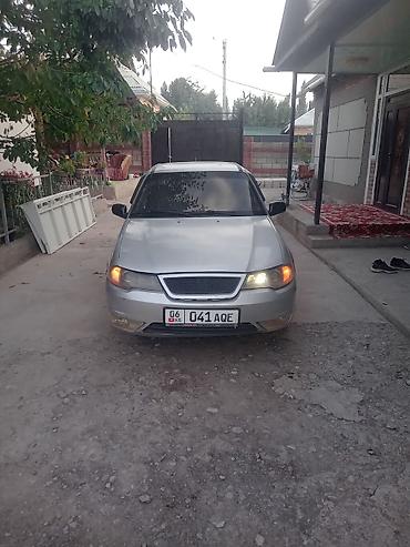 Daewoo Nexia: 2011 г., 1.5 л, Механика, Бензин, Седан at lalafo.kg Daewoo Nexia: 2011 г., 1.5 л, Механика, Бензин, Седан