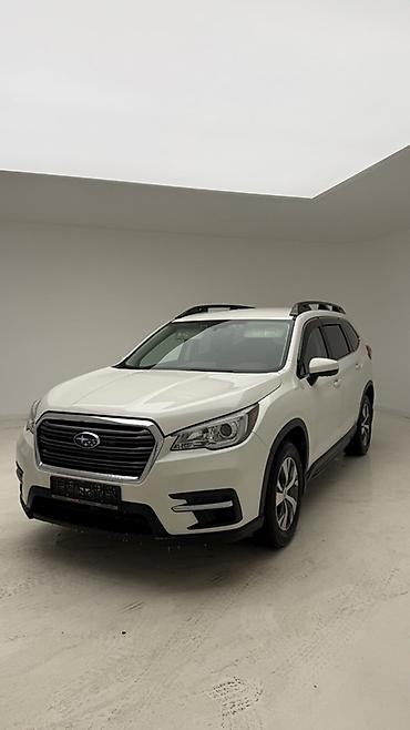 Subaru: Subaru Ascent: 2020 г., 2.4 л, Вариатор, Бензин, Кроссовер — 2