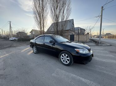 Toyota: Toyota Camry: 2003 г., 2.4 л, Автомат, Бензин, Седан — 1