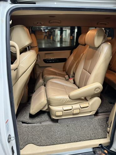 Kia: Kia Carnival: 2019 г., 2.2 л, Автомат, Дизель, Минивэн — 7