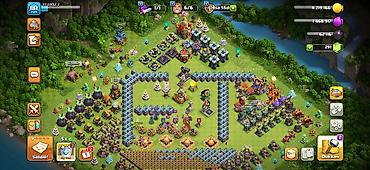 Digər oyun dəstləri: Clash Of Clans Klanla Beraber 9 Hesabda Satilir Tek tek Satilmir Ciddi — 3