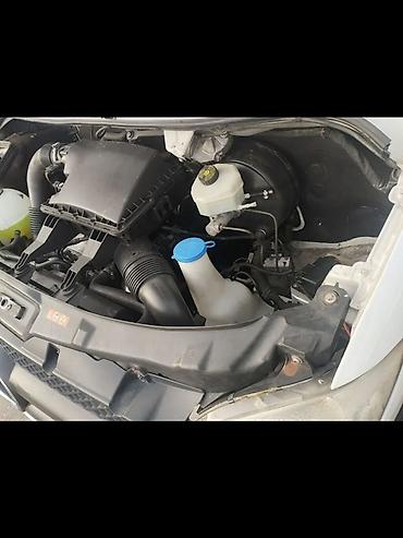 фары киа морнинг: Mercedes-Benz Спринтер: 2009 г., 2.7 л, Автомат, Дизель, Фургон — 8