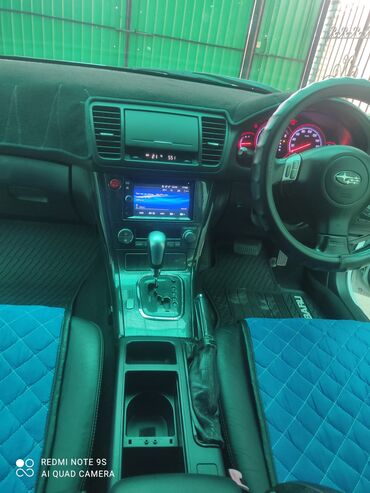 Subaru: Subaru Outback: 2006 г., 3 л, Автомат, Бензин, Универсал at lalafo.kg — 7 Subaru: Subaru Outback: 2006 г., 3 л, Автомат, Бензин, Универсал — 7