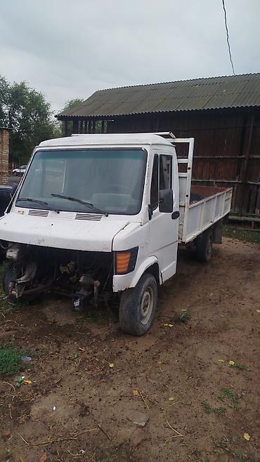 Легкий грузовик, Mercedes-Benz, Стандарт, 3 т, Б/у