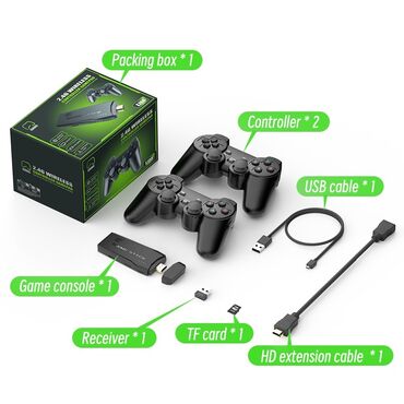 геймпад для пабг: Портативная игровая консоль 2.4G Wireless Controllers Gamepad