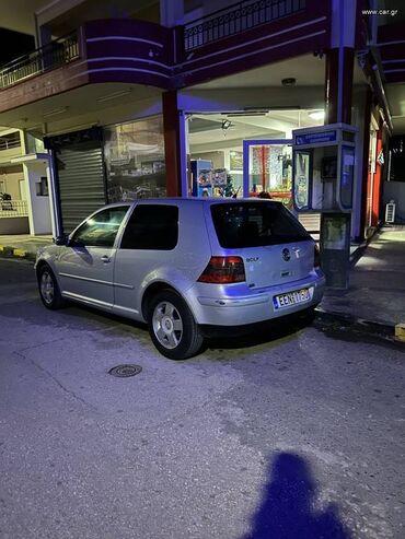 Volkswagen: Volkswagen Golf: 1.6 l. | 1997 έ. Κουπέ — 6