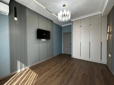 Продажа квартир: 1 комната, 41 м², Элитка, 12 этаж, Дизайнерский ремонт
