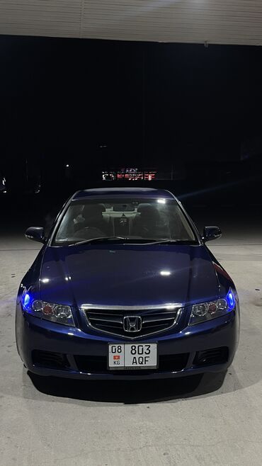 Honda: Honda Accord: 2003 г., 2 л, Автомат, Бензин, Седан — 3