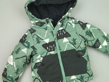 kurtka zimowa karl lagerfeld: Jacket, So cute, 12-18 months, condition - Very good