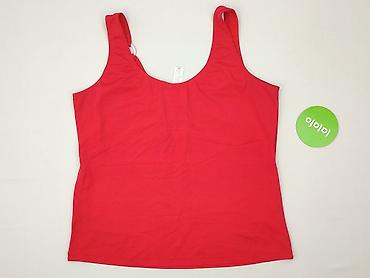 obcisla: Top damski, rozmiar 4XL — 3