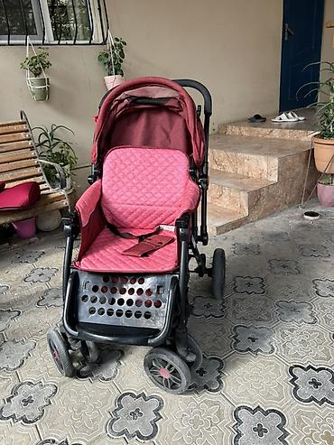 Klassik gəzinti arabası, İşlənmiş, Cins: Qız, Ödənişli çatdırılma lalafo.az -da Klassik gəzinti arabası, İşlənmiş, Cins: Qız, Ödənişli çatdırılma
