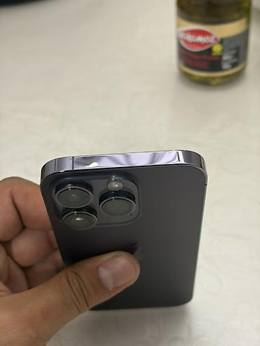 Apple iPhone: IPhone 14 Pro, Deep Purple — 1