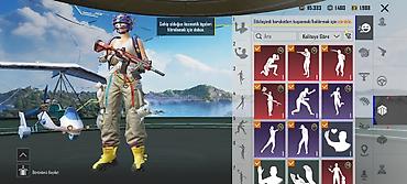 Video oyunlar üçün aksesuarlar: PUBG hesabi satilir tecili satilir 1115 uc ele 25 30 manat edir — 9