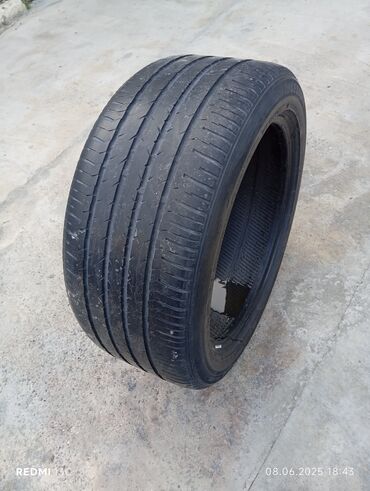 Təkərlər: Şin Bridgestone 245 / 45 / R 17