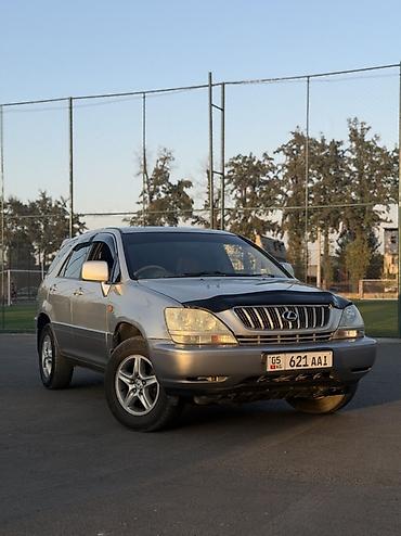 дверка: Lexus RX: 2002 г., 3 л, Автомат, Газ, Кроссовер — 1