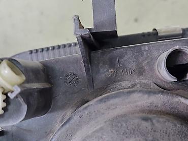 valeo: Передняя левая фара Fiat 2000 г., Б/у, Оригинал, Германия — 9