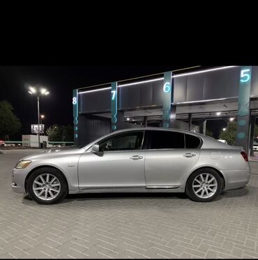 Lexus: Lexus GS: 2005 г., 3 л, Автомат, Бензин, Седан