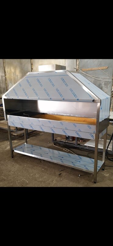 Yük arabaları: Paslanmayan poladdan istehsal olunmuş peşəkar servis və daşınma — 31