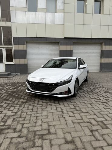 Hyundai: Hyundai Avante: 2020 г., 1.6 л, Автомат, Газ, Седан