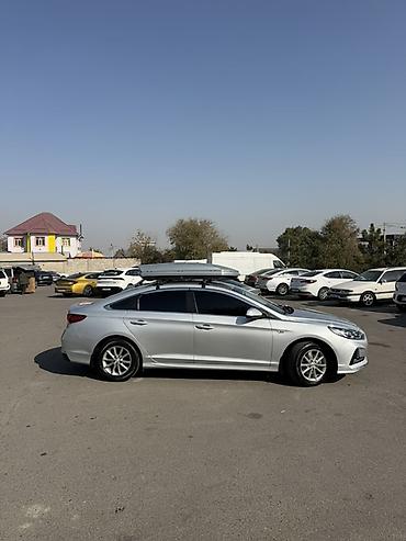 соната нью райс: Hyundai Sonata: 2021 г., 2 л, Автомат, Газ, Седан — 7