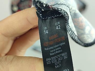 115455 mango: George, Sukienka damska, rozmiar XL — 5