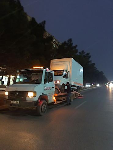 Başqa xidmətlər: Yükdaşıma və evakuator xidməti 010/077_529_21_29 - Açıq bortlu kiçik — 2